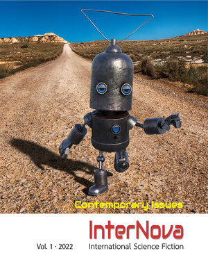 cover image of InterNova Volume 1 2022